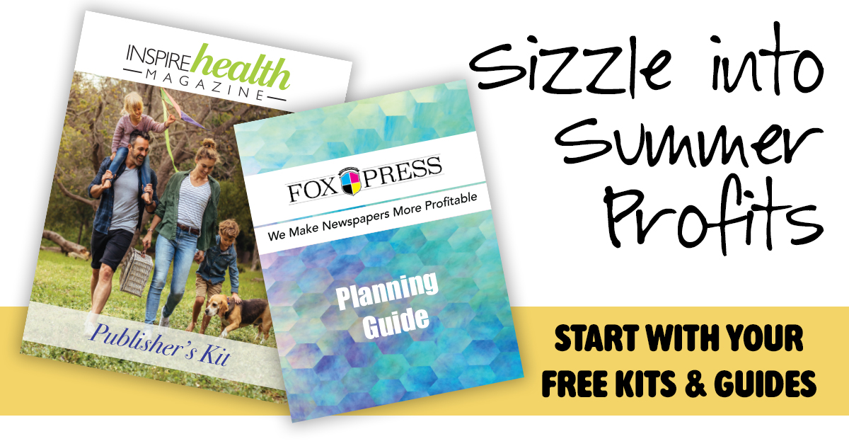 publishers kit and planing guide